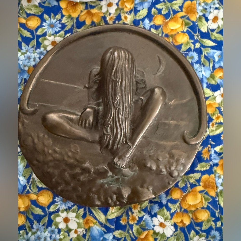 Decorative Wall Plaque